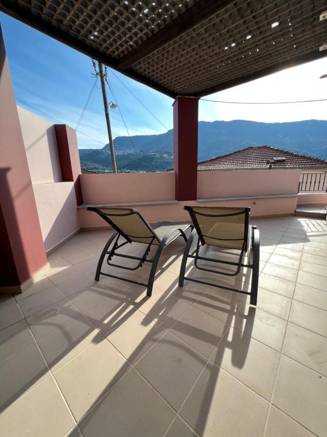 Villa Antonios House Ithaka Exterior foto
