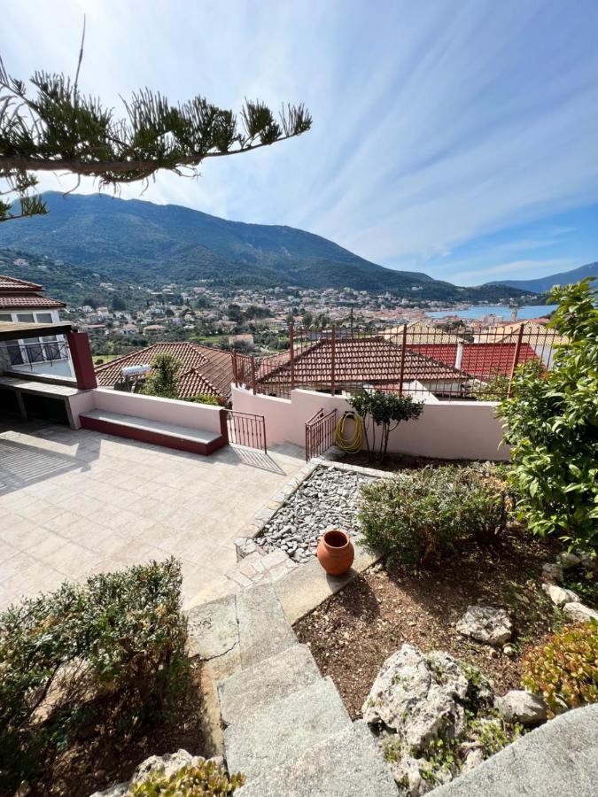 Villa Antonios House Ithaka Exterior foto